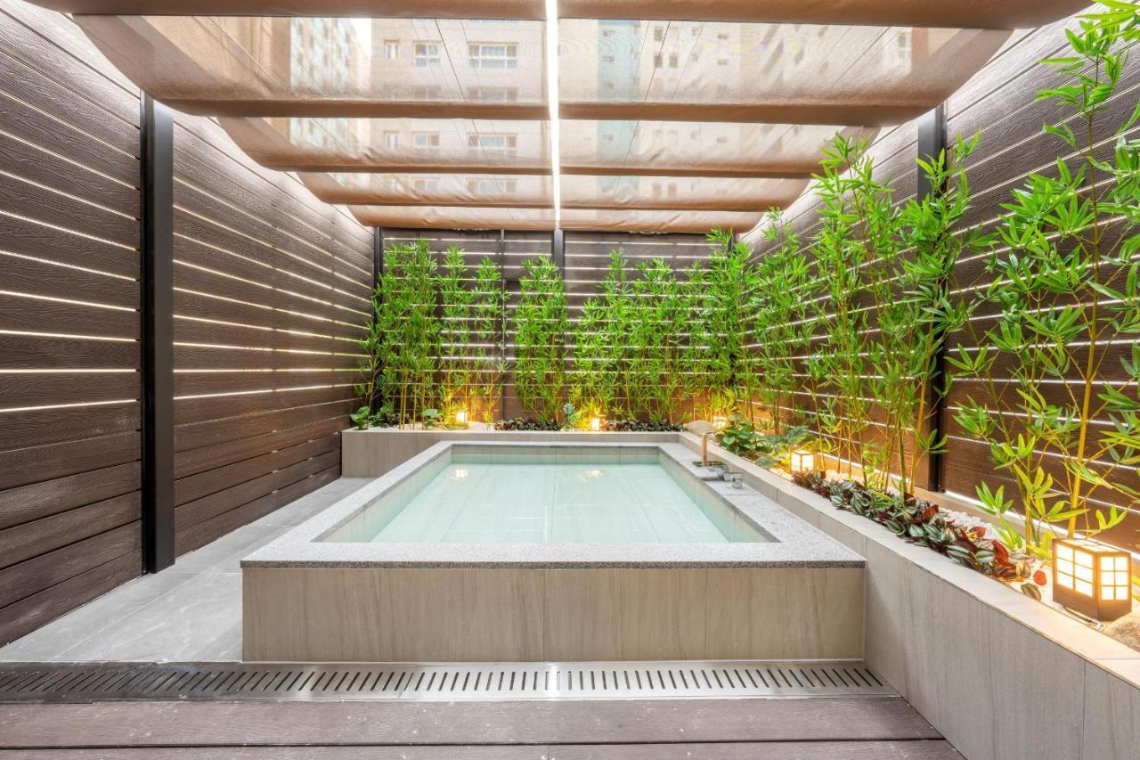 Hotel Foret The Spa Busan Exterior foto