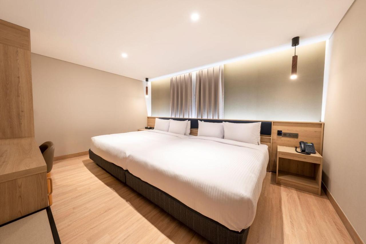 Hotel Foret The Spa Busan Exterior foto