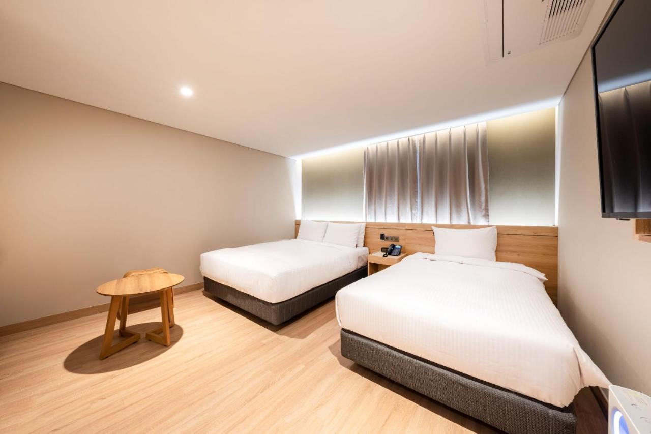Hotel Foret The Spa Busan Exterior foto