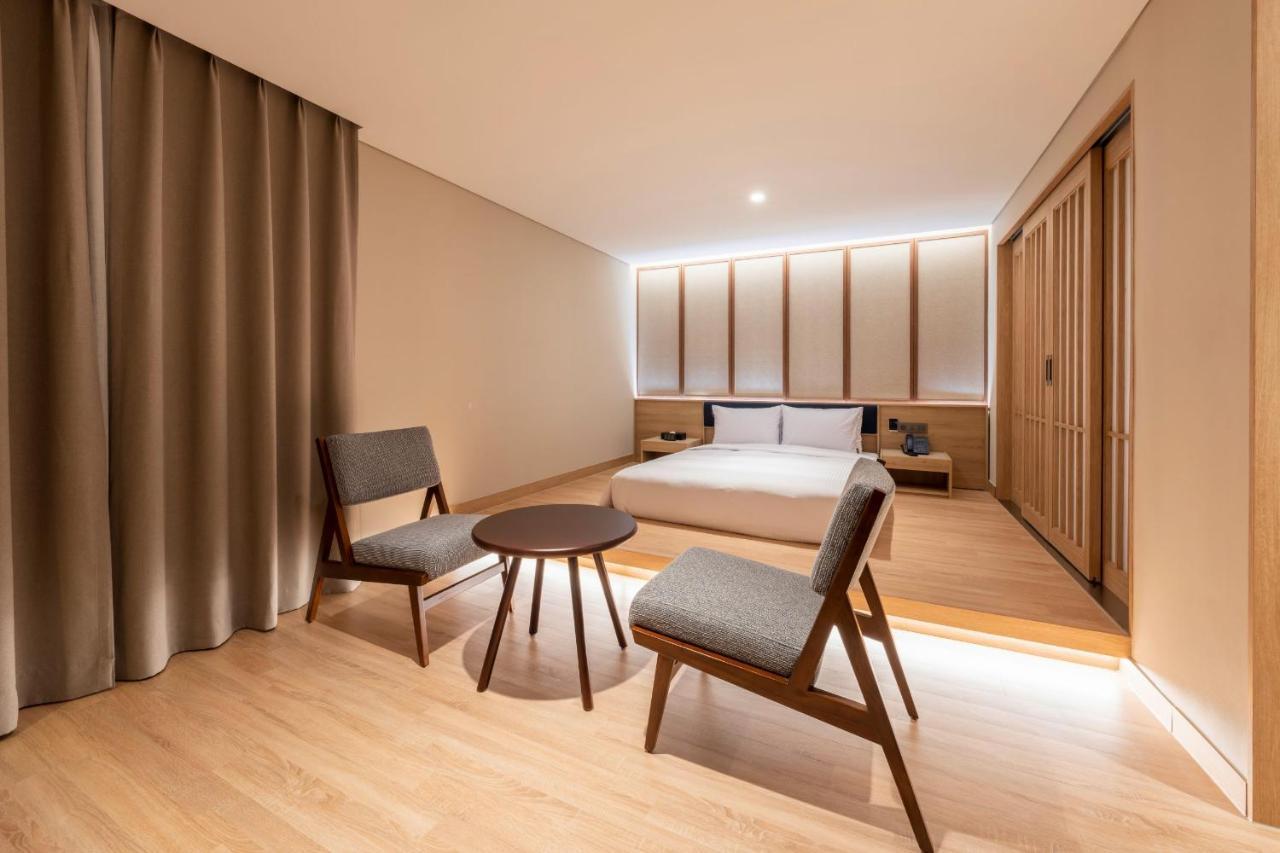 Hotel Foret The Spa Busan Exterior foto