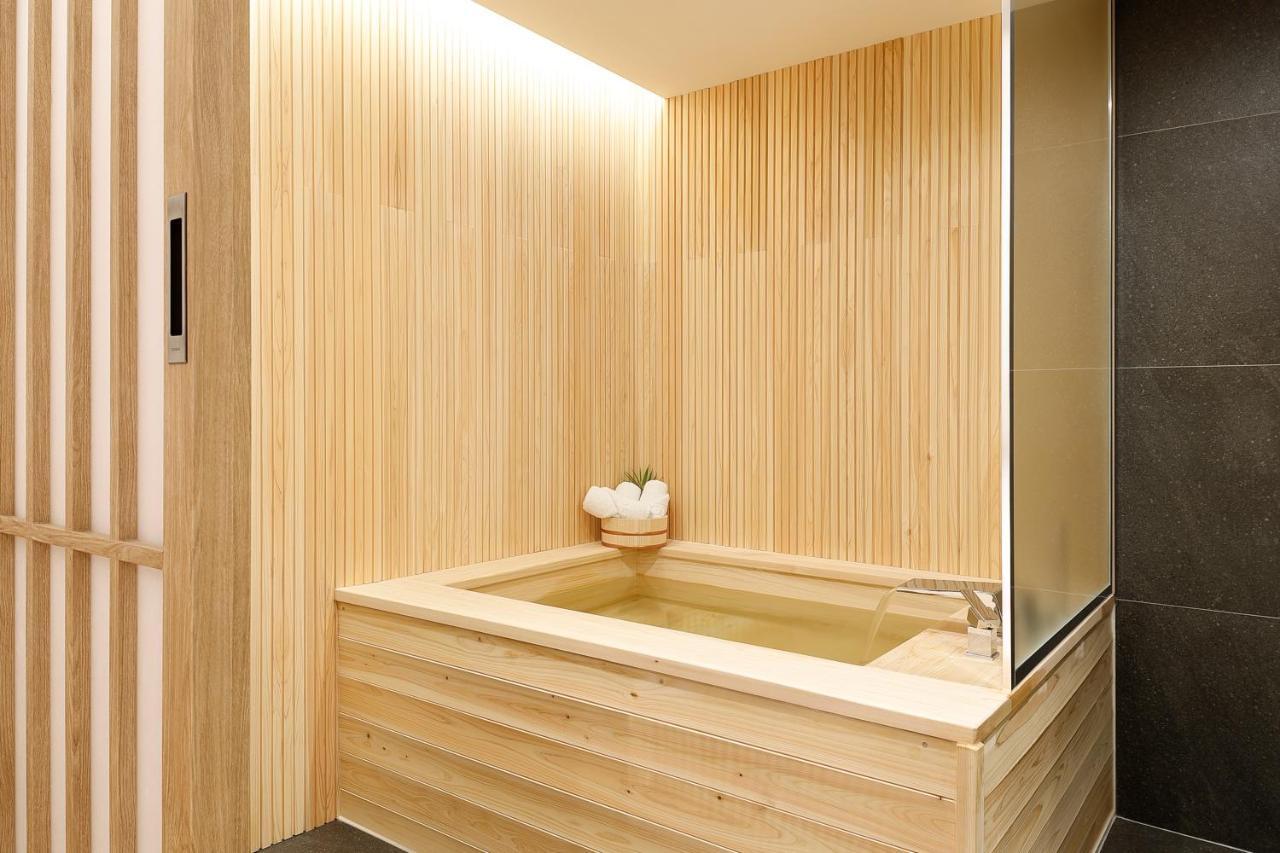 Hotel Foret The Spa Busan Exterior foto