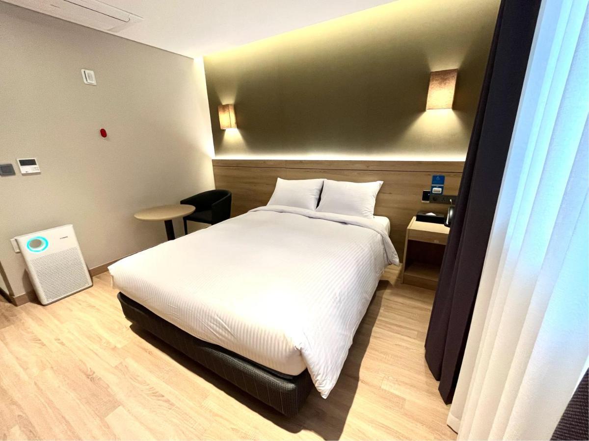 Hotel Foret The Spa Busan Exterior foto